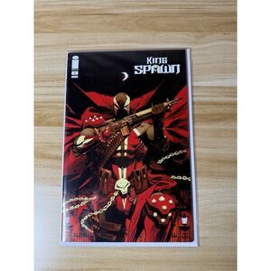 King Spawn #1 Variant Image Comics